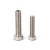 SS304 Full Thread Hex Socket Cap Screws - Image 1
