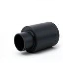 HDPE Polyethylene Pipe PN 9.9 Bar PE 100 315 mm SDR 13.6 Black