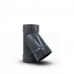 فص UPVC من FABCO بمعدل ضغط PN 16