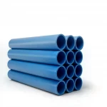 مواسير UPVC من FABCO مطابقة لمواصفات SAS 14 و15 وDIN 8061/8062