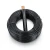 Flexible Copper Electric Wire Conductor 6mm, 450/750V, Heat Resistant PVC Insulated, Black | Al Fanar - Image 1