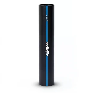 مواسير HDPE سابكو DR 17 ضغط 8.6 بار مقاس 160 مم سمك 9.4 مم اسود | سابكو