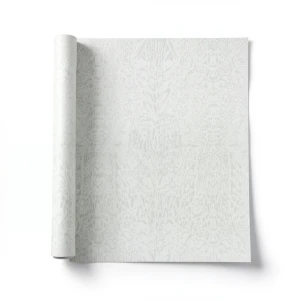 Italian Wallpaper Patterned Design 10mx0.70m Off White Color