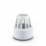 غطاء تنفيس UPVC من FABCO - مقاس 40
