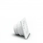 مصافي أسطح UPVC من FABCO - مقاس S/40