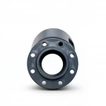 قوس فلانج UPVC من FABCO - مقاس 80