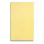 Wallpaper Plain Design 10 m x 0.53 m, Yellow Color, Model 17833