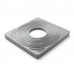 حصيرة حلقة PVC