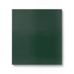 Plain Wall Covering 10m x 0.53m, Dark Green Color, Model 221432