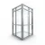 نظام واجهات ستك (Stick Curtain Wall)