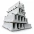 Precast Reinforced Concrete New Jersey Barriers