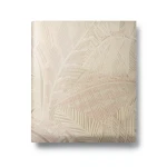 Dutch Leaf Patterned Wallpaper 10 m x 0.53 m Beige, Model 221310