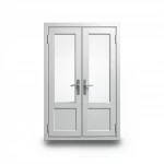 Custom Aluminium Entrance Doors