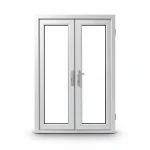 Aluminium Hinged Doors