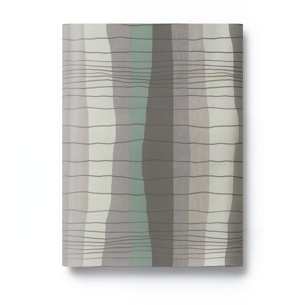 Italian Wallpaper Multi Colors Modern Design, Size 10mx1.06m, Model 72936