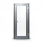Custom Aluminium Doors