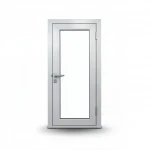 Commercial Aluminum Doors