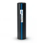 Sappco HDPE Pipe DR 21 PN 6.9 Bar Size 315 mm Thickness 15 mm Black | SAPPCO