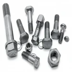 Carbon Steel Hex Head Bolt