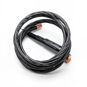 Flexible Copper Electrical Wire 185mm2 450/750V Heat Resistant PVC Insulated, Black | Al Fanar