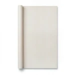 Wall Decoration Plain Design 10m x 0.53m Pale Beige, Model 17838