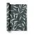 Dutch Leaf Patterned Wall Covering 10 m x 0.53 m Dark Green, Model 221321 - Image 1