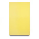 Wallpaper Plain Design 10 m x 0.53 m, Yellow Color, Model 17835