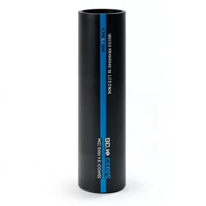 Sappco HDPE Pipe DR 21 PN 6.9 Bar Size 500 mm Thickness 23.8 mm Black | SAPPCO