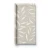 Leaf Patterned Wallpaper 10 m x 0.53 m Beige, Model 221322 - Image 1