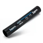 Sappco HDPE Pipe DR 17 PN 8.6 Bar Size 110 mm Thickness 6.5 mm Black | SAPPCO