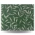 Leaf Patterned Wallpaper 10 m x 0.53 m Green, Model 221324 - Image 1