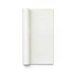 Wall Decoration Modern Design 10 m x 0.53 m Off White
