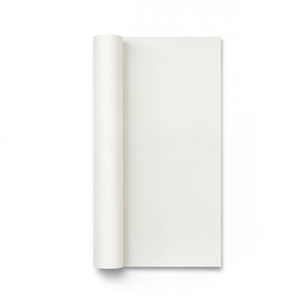Wall Decoration Modern Design 10 m x 0.53 m Off White