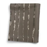 Italian Wallpaper Modern Design 10m x 0.53m, Dark Beige