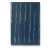 Modern Wall Covering Dark Blue 10m x 0.53m, Model 73227 - Image 1