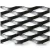 Hot Rolled Black Steel Expanded Metal Mesh Thickness 2.8 mm Width 1.22 m Length 2 m - Image 1