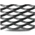 Hot Rolled Black Steel Expanded Metal Mesh Thickness 2.8 mm Width 1.22 m Length 3 m - Image 1