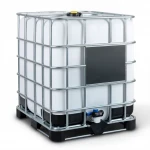 MAXI 1000L IBC Tank with Composite Pallet