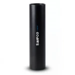 Sappco HDPE Pipe DR 17 PN 8.6 Bar Size 630 mm Thickness 37.1 mm Black | SAPPCO