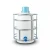1000L HDPE Water Storage Tank with Galvanized Steel Cage