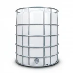 1000L HDPE Water Storage Tank with Galvanised Cage