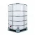 1000L HDPE Water Tank with Galvanized Steel Cage