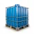 1000L UV-Stabilised HDPE IBC Tank with Steel Cage