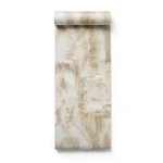 Patterned Wall Decoration 10m x 0.53m Beige, Model 73540