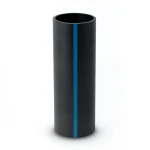 Sappco HDPE Pipe DR 11 PN 13.79 Bar Size 250 mm Thickness 22.7 mm Black | SAPPCO