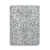Italian Wallpaper Patterned Design Gray Color, Size 10mx0.70m, Model RC18054 - Image 1