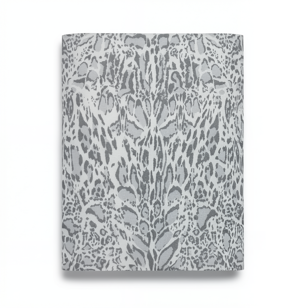 Italian Wallpaper Patterned Design Gray Color, Size 10mx0.70m, Model RC18054