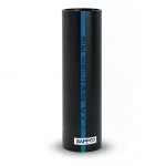 Sappco HDPE Pipe DR 11 PN 13.79 Bar Size 400 mm Thickness 36.4 mm Black | SAPPCO