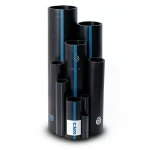 Sappco HDPE Pipe PE 100 Size 32 mm OD Thickness 3 mm Black | SAPPCO