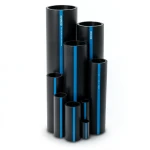 Sappco HDPE Pipe PE 100 Size OD 40 mm Thickness 3 mm Black | SAPPCO
